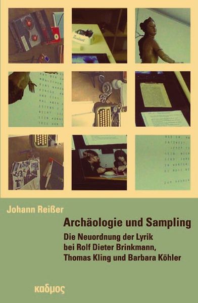 Produktbild: Arch&auml;ologie und Sampling