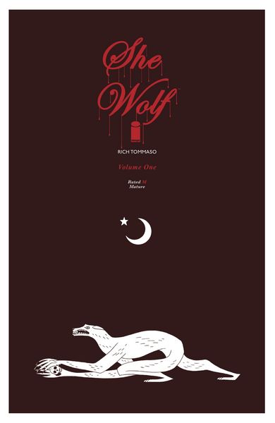 Produktbild: She Wolf Vol. 1