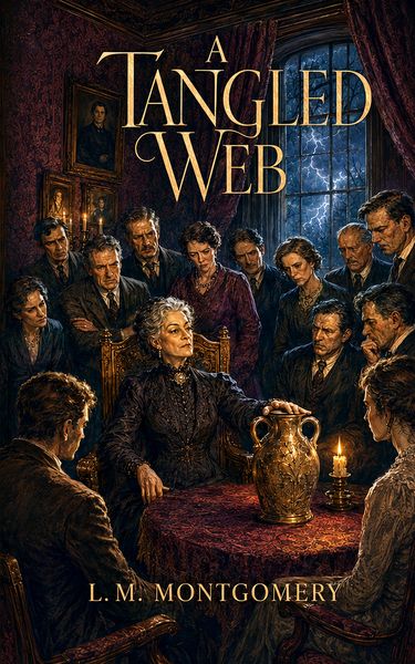 Produktbild: A Tangled Web