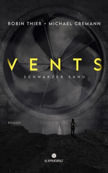 Produktbild: Vents: Schwarzer Sand