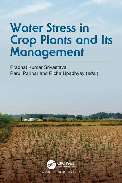 Produktbild: Water Stress in Crop Plants and Its Management