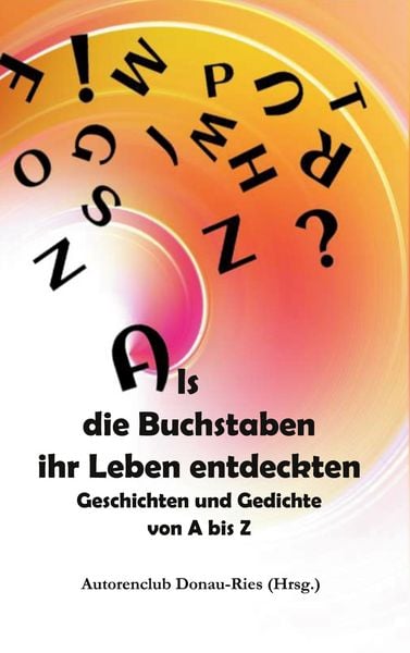 Produktbild: Als die Buchstaben ihr Leben entdeckten