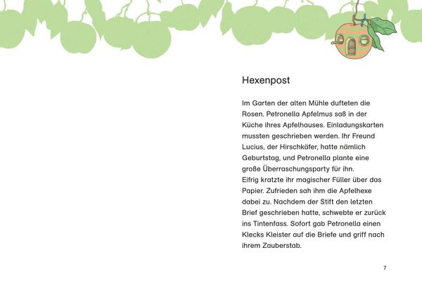 Produktbild: Petronella Apfelmus - &Uuml;berraschungsfest f&uuml;r Lucius