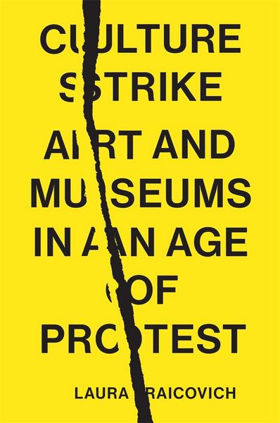 Produktbild: Raicovich, L: Culture Strike