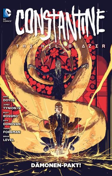 Produktbild: Constantine: The Hellblazer