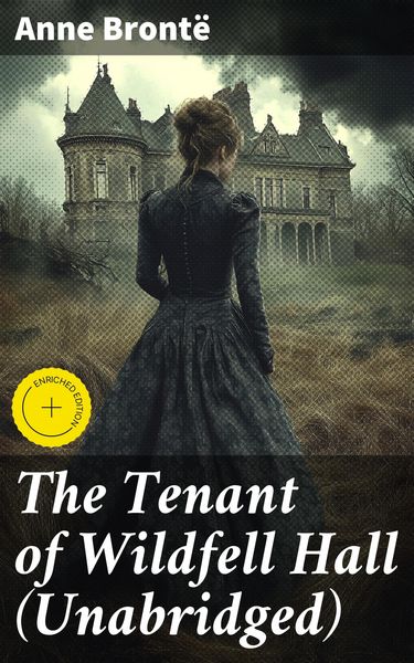 Produktbild: The Tenant of Wildfell Hall (Unabridged)