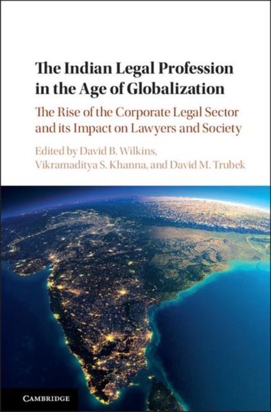 Produktbild: Indian Legal Profession in the Age of Globalization