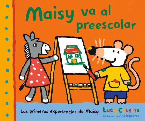 Produktbild: Maisy Va Al Preescolar
