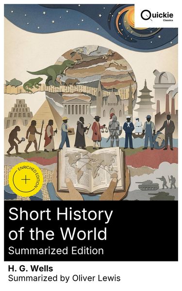 Produktbild: Short History of the World (Summarized Edition)