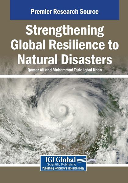 Produktbild: Strengthening Global Resilience to Natural Disasters