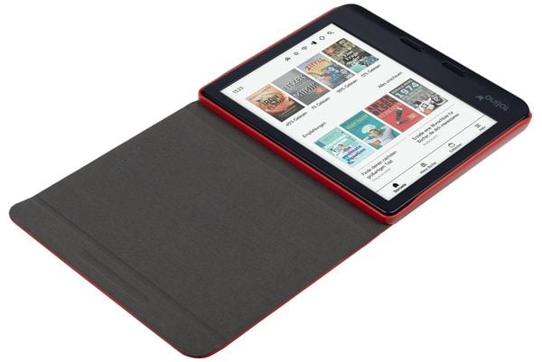 Produktbild: tolino vision color - Tasche Slim - Rot