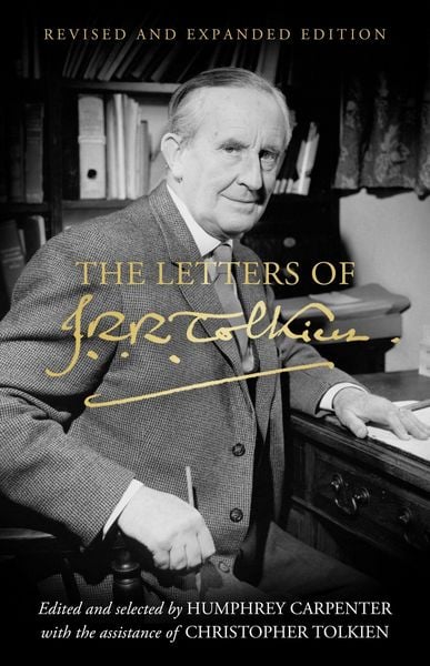 Produktbild: The Letters of J.R.R. Tolkien