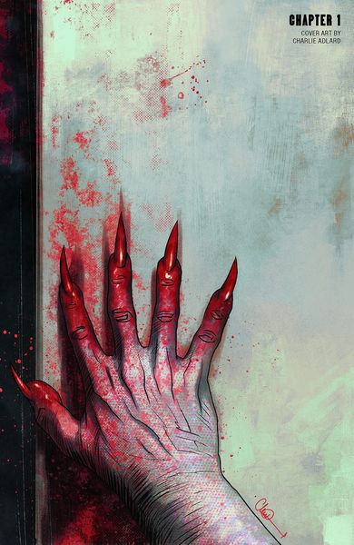 Produktbild: Ange: Vampire State Building