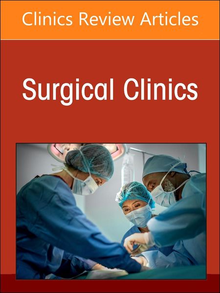 Produktbild: Trauma Across the Continuum, an Issue of Surgical Clinics