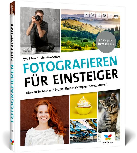 Produktbild: Fotografieren f&uuml;r Einsteiger