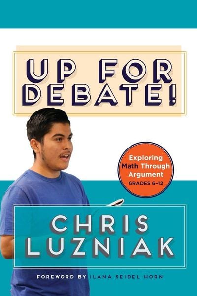 Produktbild: Up for Debate!