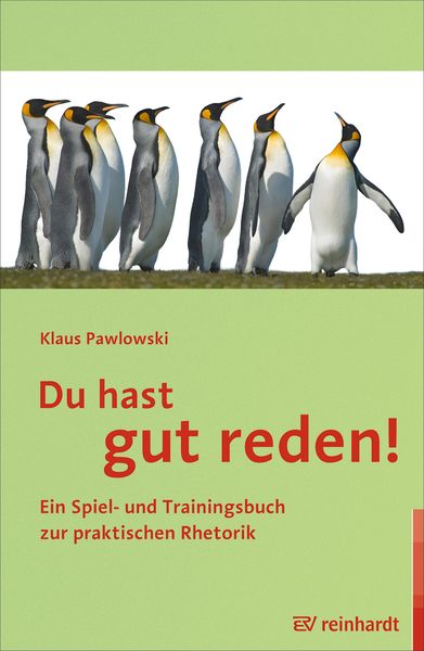 Produktbild: Du hast gut reden!