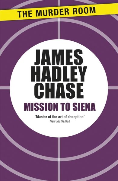 Produktbild: Mission to Siena