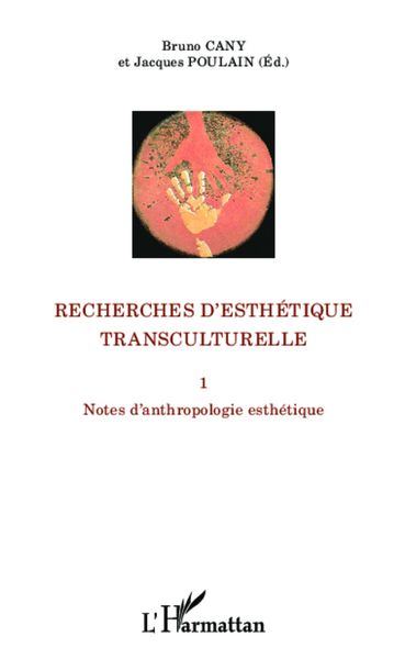 Produktbild: Recherches d'esth&eacute;tique transculturelle