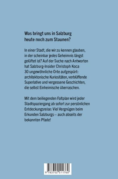 Produktbild: 30 x Salzburg zum Staunen