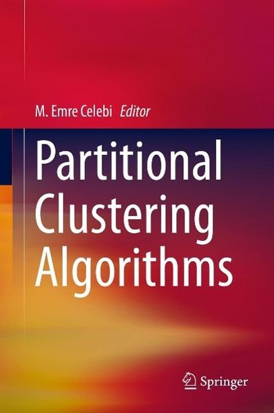 Produktbild: Partitional Clustering Algorithms
