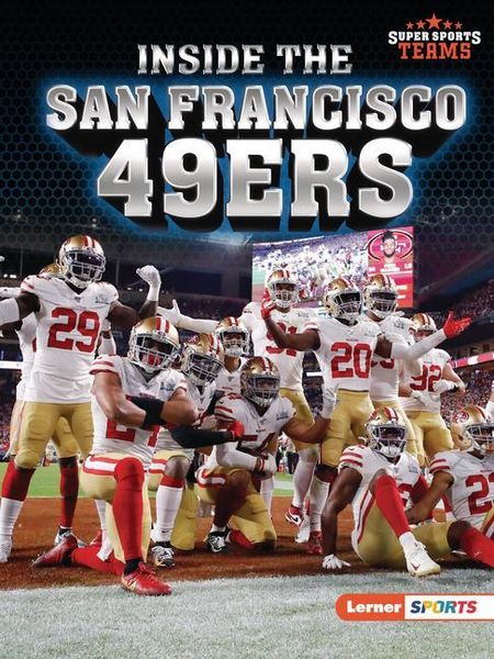 Produktbild: Inside the San Francisco 49ers