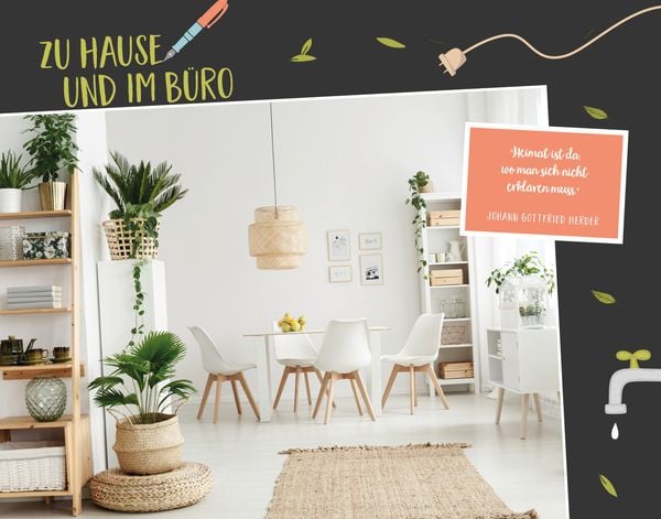 Nachhaltig leben – Die Challenge