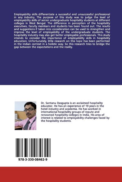 Produktbild: Employability Skills in Hospitality
