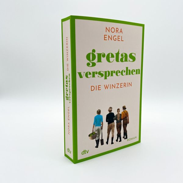 Produktbild: Gretas Versprechen