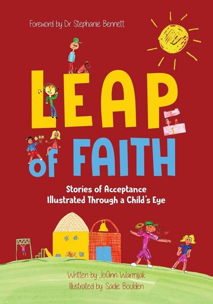 Produktbild: Leap of Faith