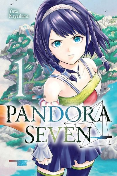 Produktbild: Pandora Seven, Vol. 1