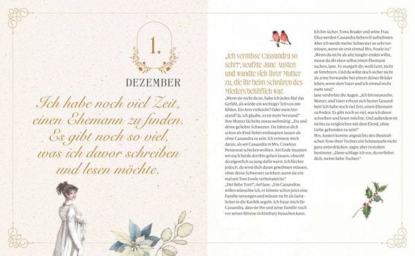 Produktbild: Weihnachten bei Jane Austen