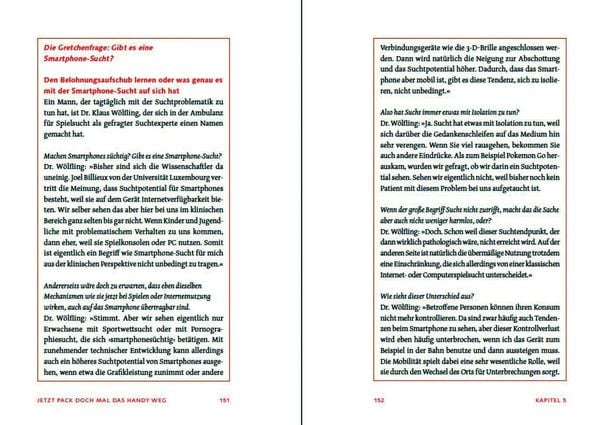 Produktbild: Jetzt pack doch mal das Handy weg!