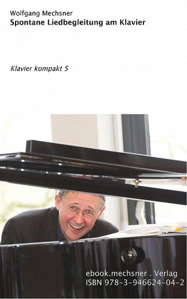 Produktbild: Spontane Liedbegleitung am Klavier