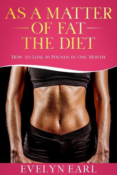 Produktbild: As A Matter Of Fat: The Diet