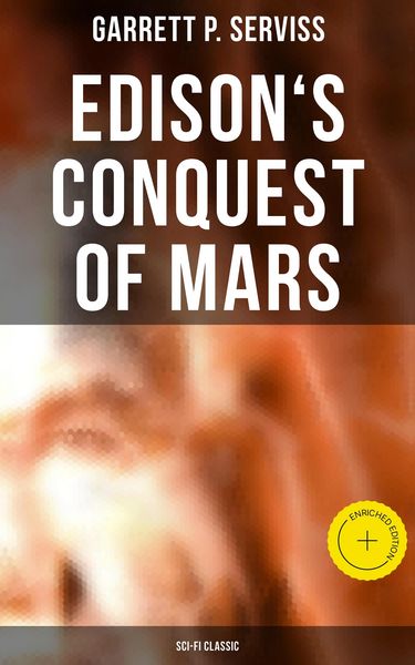 Produktbild: Edison's Conquest of Mars (Sci-Fi Classic)