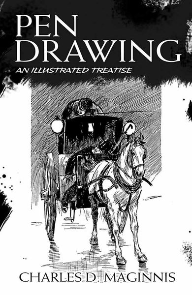 Produktbild: Pen Drawing First Edition Firs