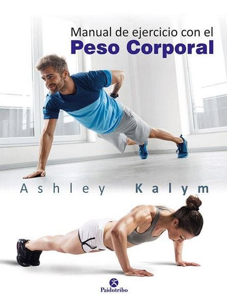Produktbild: MANUAL DE EJERCICIOS CON EL PESO CORPORAL