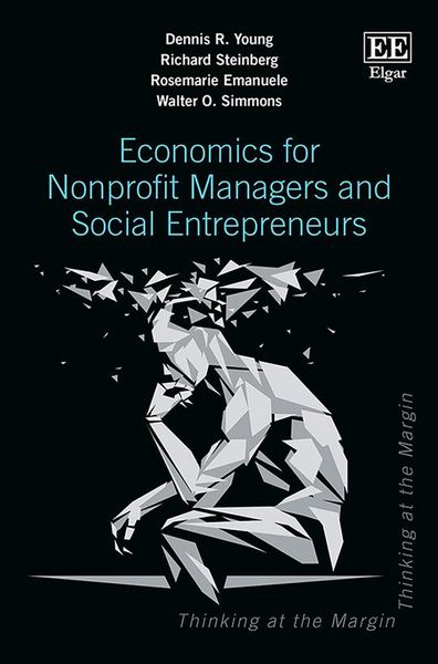 Produktbild: Young, D:  Economics for Nonprofit Managers and Social Entre