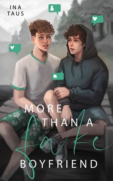 Produktbild: More than a Fake-Boyfriend