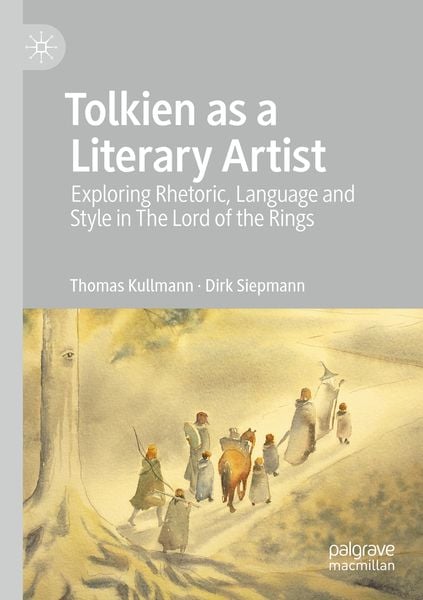 Produktbild: Tolkien as a Literary Artist