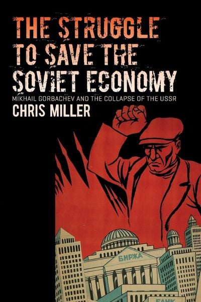 Produktbild: The Struggle to Save the Soviet Economy