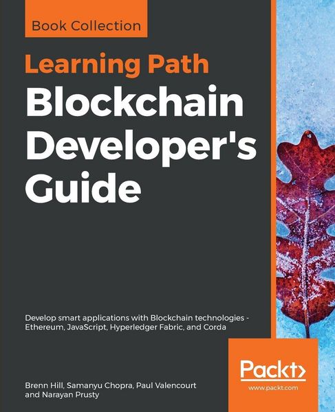 Produktbild: Blockchain Developer's Guide