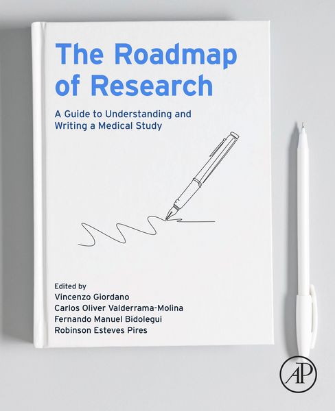 Produktbild: The Roadmap of Research