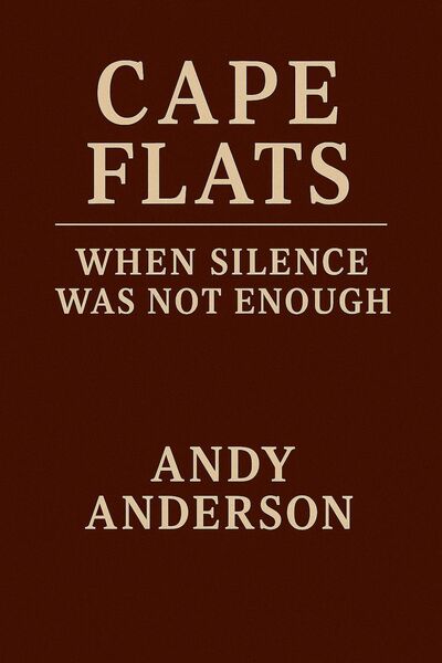 Produktbild: Cape Flats - When the silence was not enough