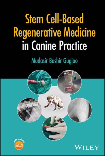 Produktbild: Stem Cell-Based Regenerative Medicine in Canine Practice