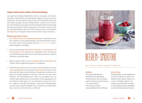 Produktbild: Jetzt einfach fasten