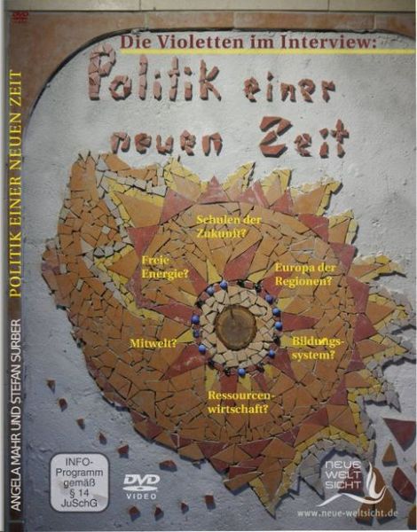 Produktbild: Surber, S: Politik einer neuen Zeit