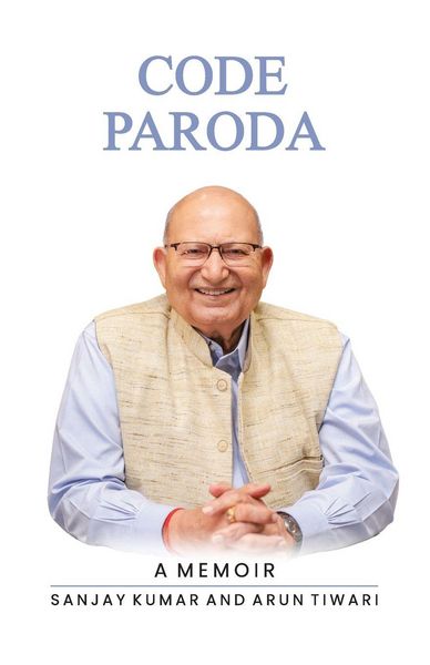Produktbild: Code Paroda
