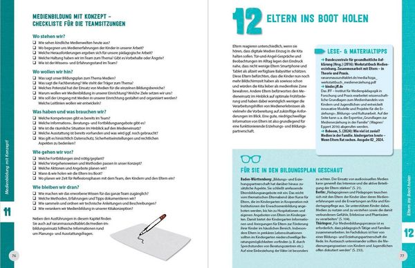 Produktbild: Medien zum Mitmachen